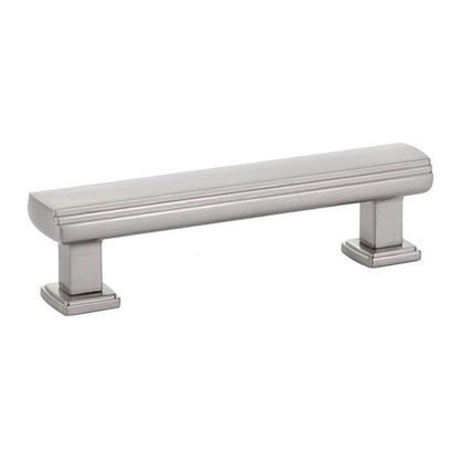 Emtek - Art Deco Pull, 3-1/2 Inch C-C