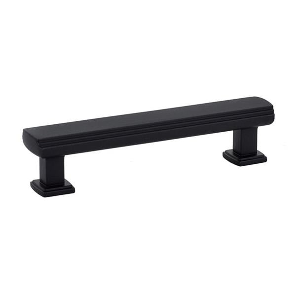 Emtek - Art Deco Pull, 4 Inch C-C