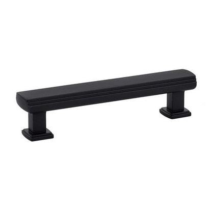 Emtek - Art Deco Pull, 4 Inch C-C