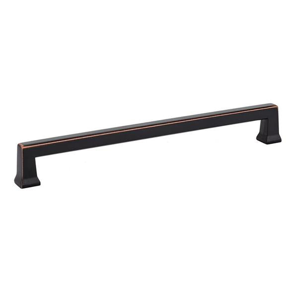 Emtek - Alexander Pull, 8 Inch C-C