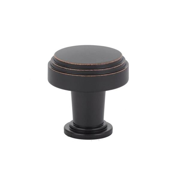 Emtek - Newport Knob, Cabinet, 1-1/4 Inch