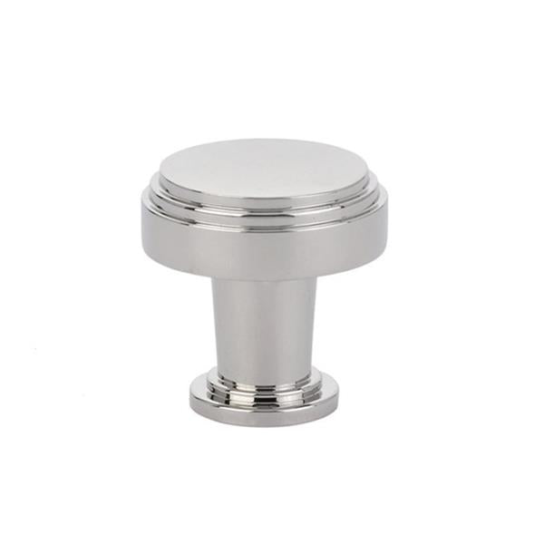 Emtek - Newport Knob, Cabinet, 1-1/4 Inch