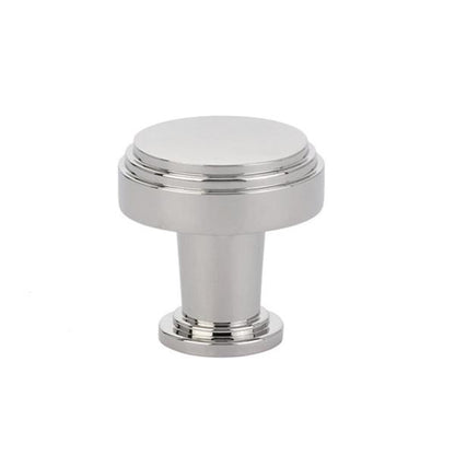 Emtek - Newport Knob, Cabinet, 1-1/4 Inch