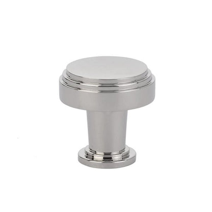 Emtek - Newport Knob, Cabinet, 1-1/4 Inch