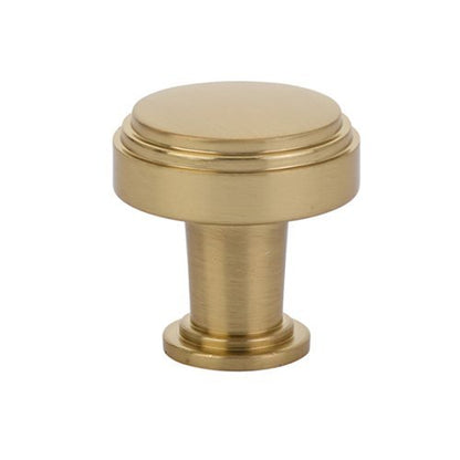 Emtek - Newport Knob, Cabinet, 1-1/4 Inch