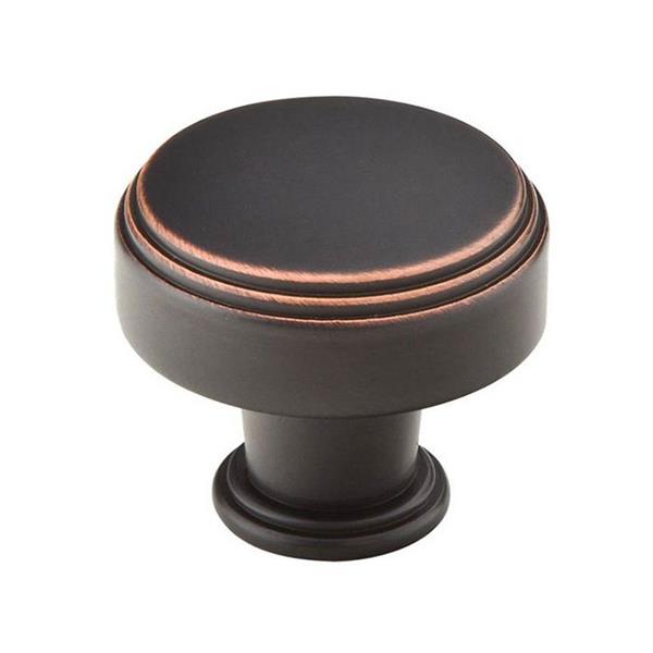 Emtek - Newport Knob, Cabinet, 1-5/8 Inch