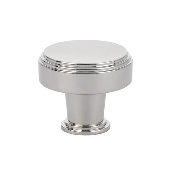 Emtek - Newport Knob, Cabinet, 1-5/8 Inch