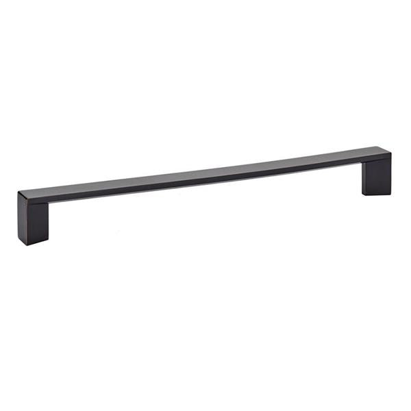 Emtek - Brass Trinity Pull, 8 Inch C-C