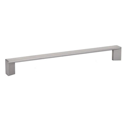 Emtek - Brass Trinity Pull, 8 Inch C-C