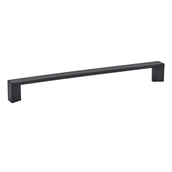 Emtek - Brass Trinity Pull, 8 Inch C-C
