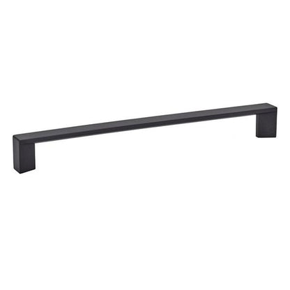 Emtek - Brass Trinity Pull, 8 Inch C-C