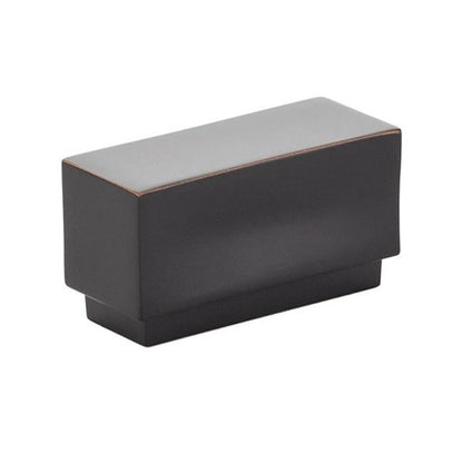 Emtek - Cinder Knob, Cabinet, 1-5/8 Inch