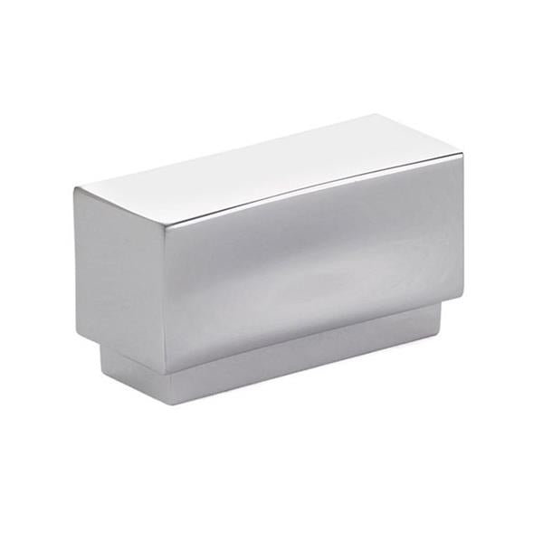 Emtek - Cinder Knob, Cabinet, 1-5/8 Inch