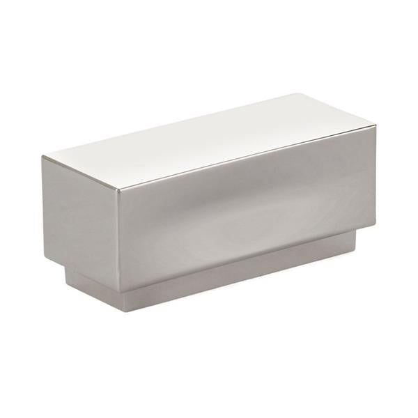 Emtek - Cinder Knob, Cabinet, 2-1/4 Inch