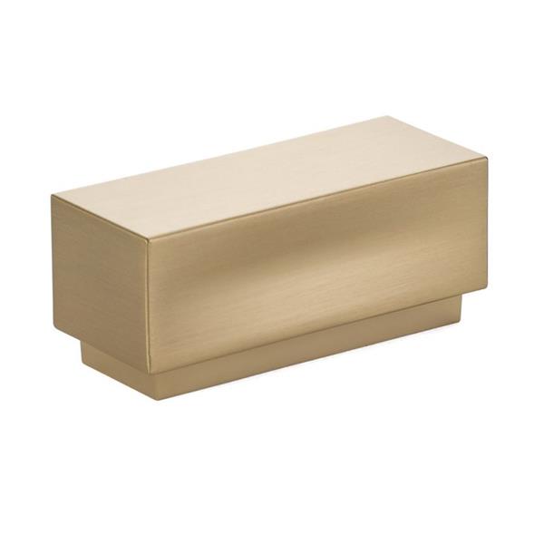 Emtek - Cinder Knob, Cabinet, 2-1/4 Inch