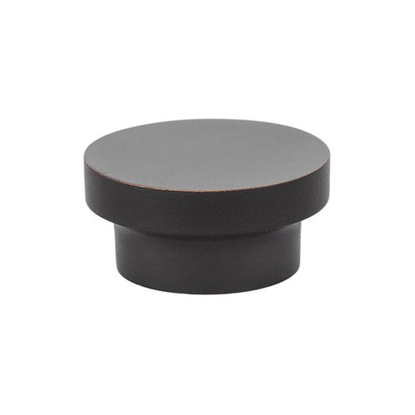Emtek - District Knob, Cabinet, 1-1/4 Inch