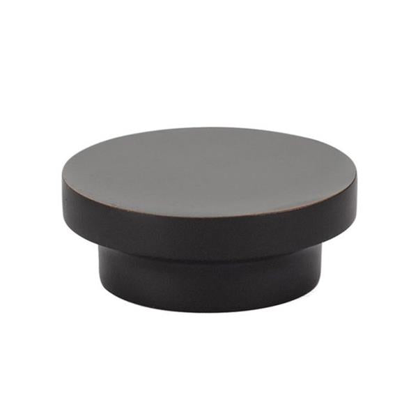Emtek - Disctrict Knob, Cabinet, 1-5/8 Inch