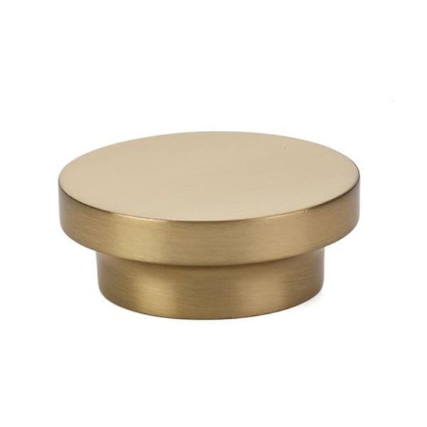 Emtek - Disctrict Knob, Cabinet, 1-5/8 Inch
