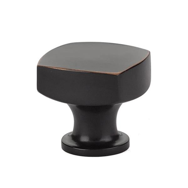 Emtek - Freestone Knob, Cabinet, 1-1/4 Inch