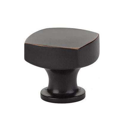 Emtek - Freestone Knob, Cabinet, 1-1/4 Inch