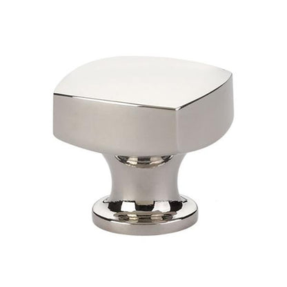 Emtek - Freestone Knob, Cabinet, 1-1/4 Inch