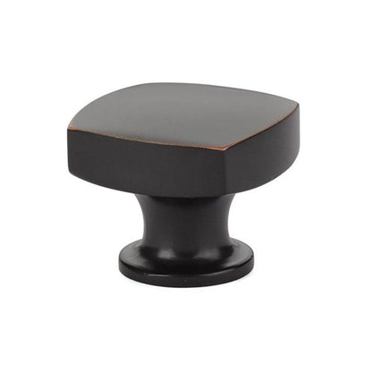 Emtek - Freestone Knob, Cabinet, 1-1/2 Inch