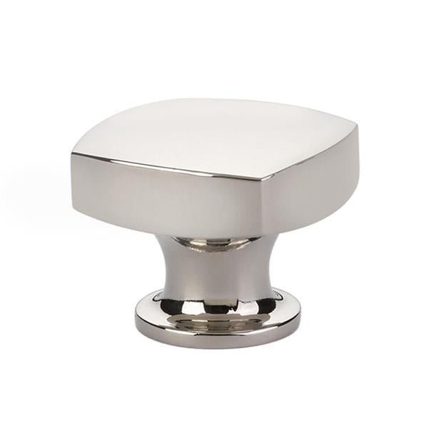 Emtek - Freestone Knob, Cabinet, 1-1/2 Inch