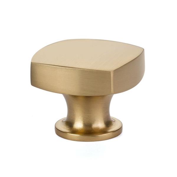 Emtek - Freestone Knob, Cabinet, 1-1/2 Inch