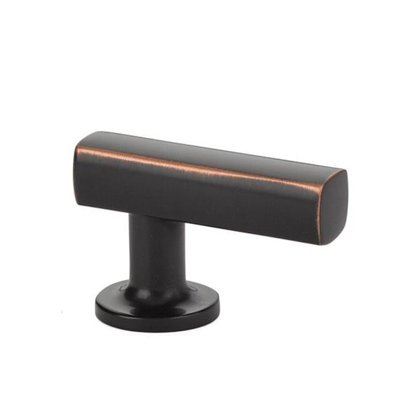 Emtek - Freestone Finger Pull, Cabinet, 1-7/8 Inch C-C