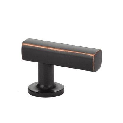 Emtek - Freestone Finger Pull, Cabinet, 1-7/8 Inch C-C