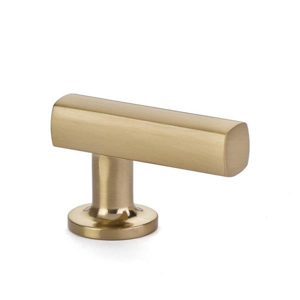 Emtek - Freestone Finger Pull, Cabinet, 1-7/8 Inch C-C