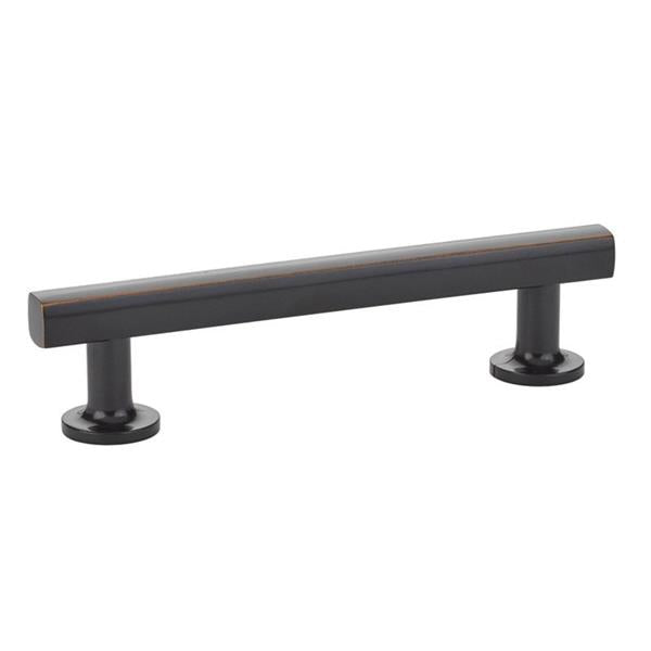 Emtek - Freestone Pull, Cabinet, 4 Inch C-C