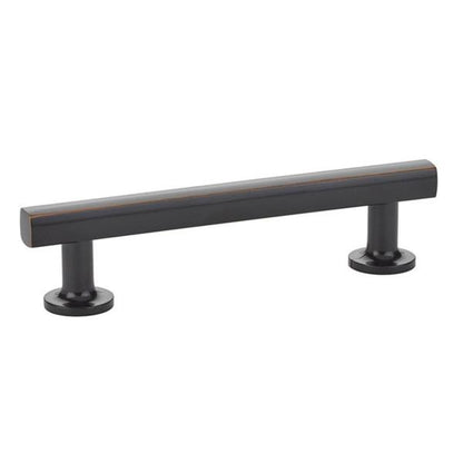 Emtek - Freestone Pull, Cabinet, 4 Inch C-C
