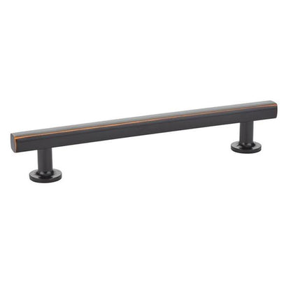Emtek - Freestone Pull, Cabinet, 6 Inch C-C