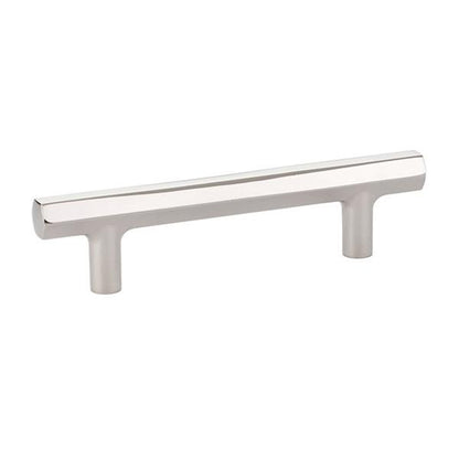 Emtek - Mod Hex Pull, Cabinet, 3-1/2 Inch C-C