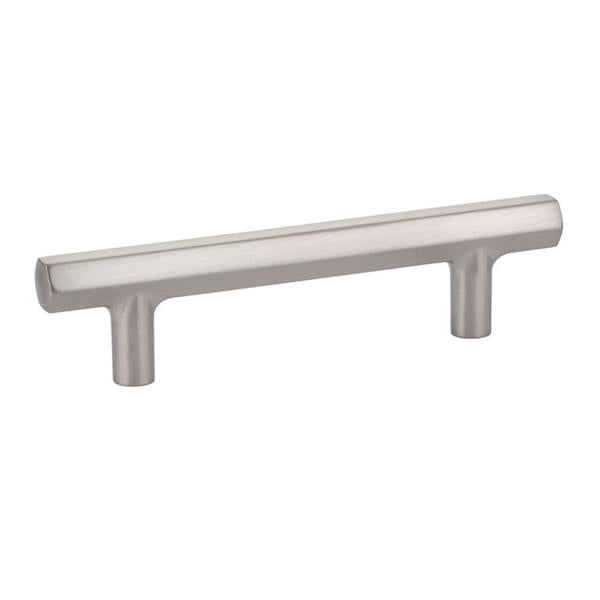 Emtek - Mod Hex Pull, Cabinet, 3-1/2 Inch C-C