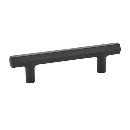 Emtek - Mod Hex Pull, Cabinet, 3-1/2 Inch C-C