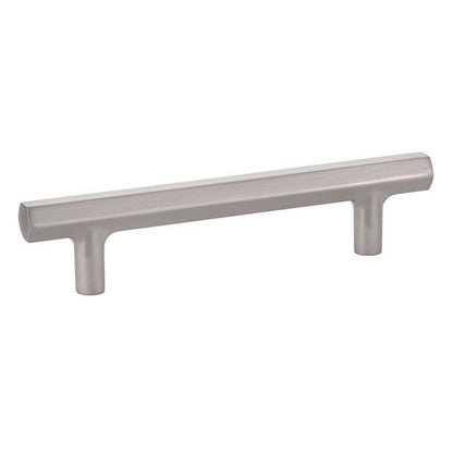 Emtek - Mod Hex Pull, Cabinet, 4 Inch C-C