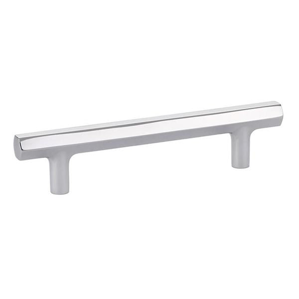 Emtek - Mod Hex Pull, Cabinet, 4 Inch C-C