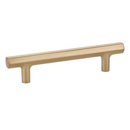 Emtek - Mod Hex Pull, Cabinet, 4 Inch C-C