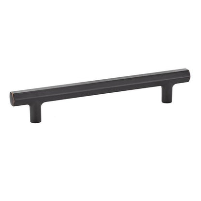 Emtek - Mod Hex Pull, Cabinet, 6 Inch C-C