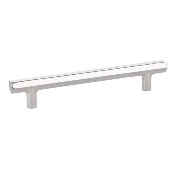 Emtek - Mod Hex Pull, Cabinet, 6 Inch C-C