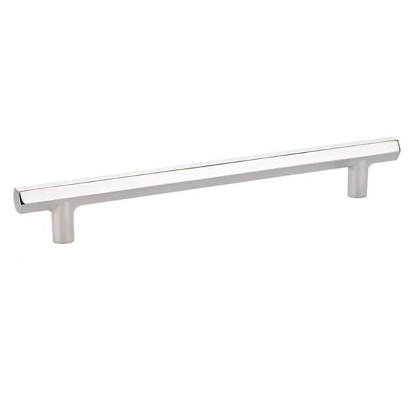 Emtek - Mod Hex Pull, Cabinet, 8 Inch C-C