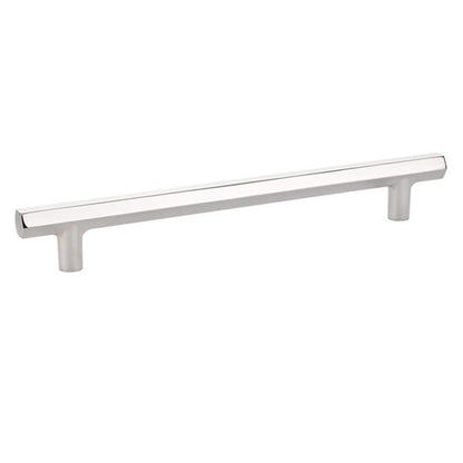 Emtek - Mod Hex Pull, Cabinet, 8 Inch C-C