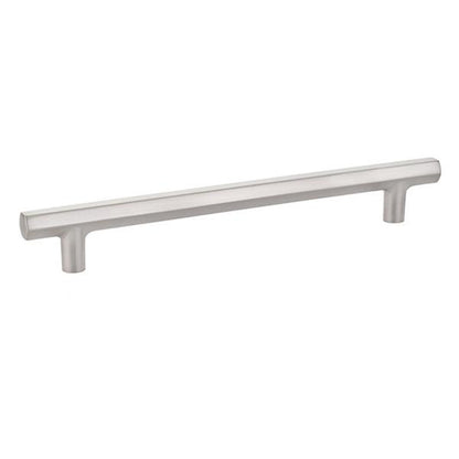 Emtek - Mod Hex Pull, Cabinet, 8 Inch C-C
