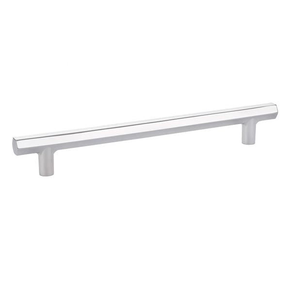 Emtek - Mod Hex Pull, Cabinet, 8 Inch C-C