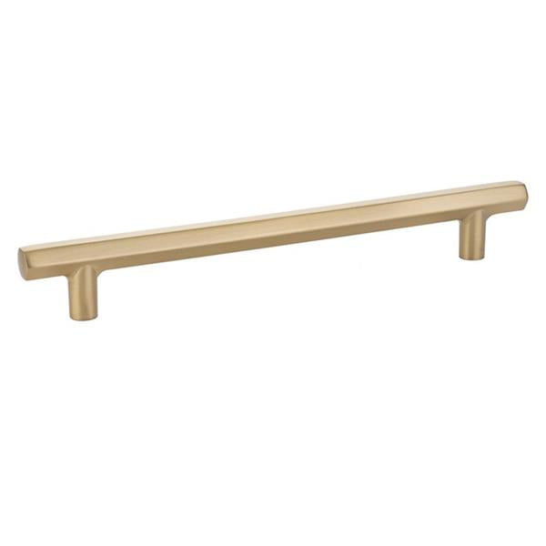 Emtek - Mod Hex Pull, Cabinet, 8 Inch C-C