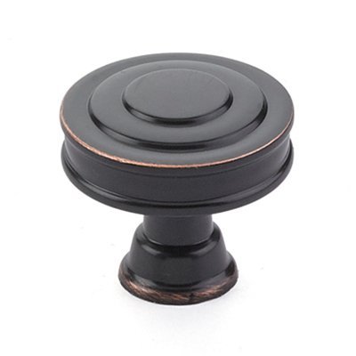 Emtek - Glendon Knob, Cabinet, 1-5/8 Inch