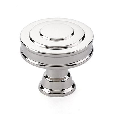 Emtek - Glendon Knob, Cabinet, 1-5/8 Inch