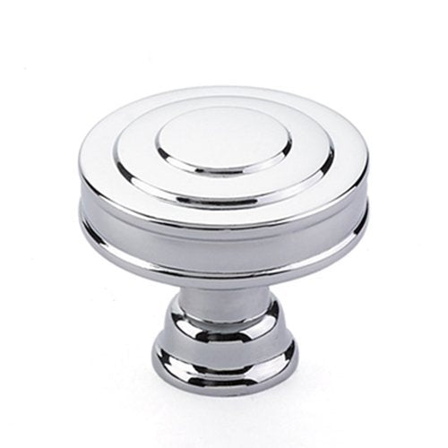 Emtek - Glendon Knob, Cabinet, 1-5/8 Inch
